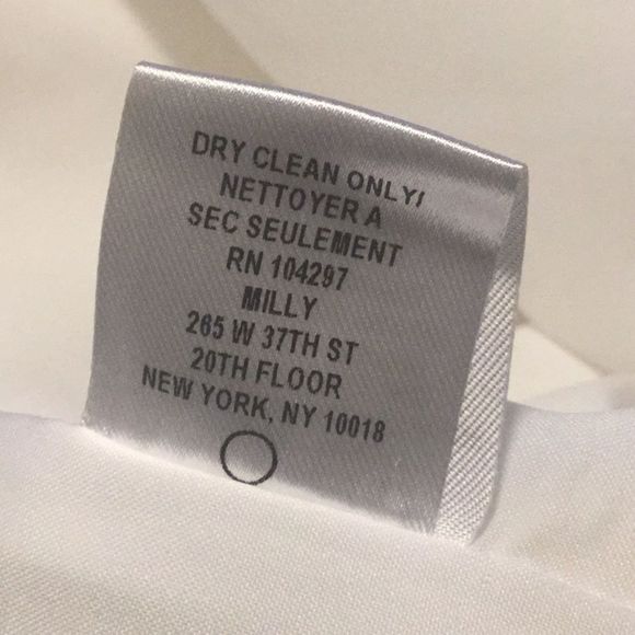 Milly Selena Italian Cady Bell Sleeve Dress - Picture 12 of 13